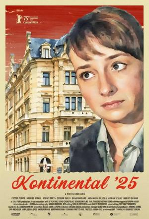 KONTINENTAL'25